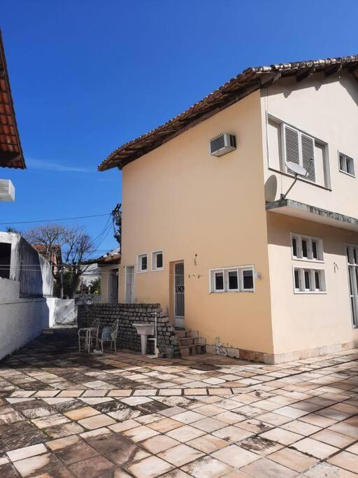 Praia Itacoatiara Casa Jardim Villa Niteroi Exterior photo