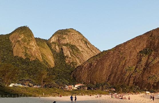 Praia Itacoatiara Casa Jardim Villa Niteroi Exterior photo