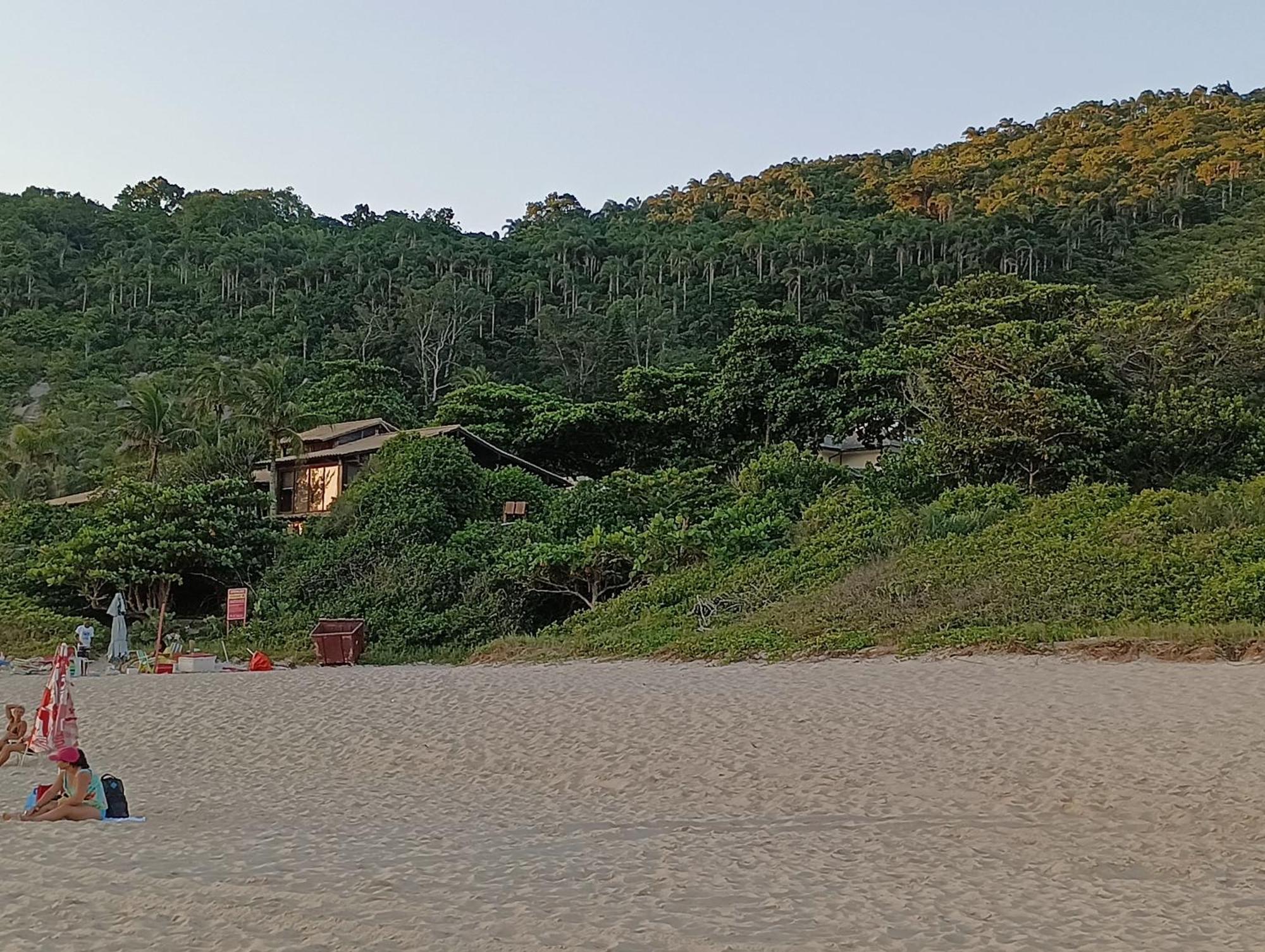 Praia Itacoatiara Casa Jardim Villa Niteroi Exterior photo